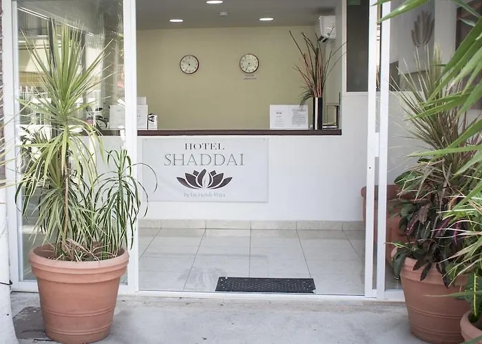 Shaddai Hotel Playa del Carmen