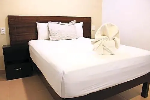 Hotel Shaddai Playa del Carmen