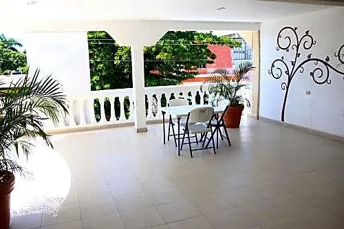Hotel Shaddai Playa del Carmen